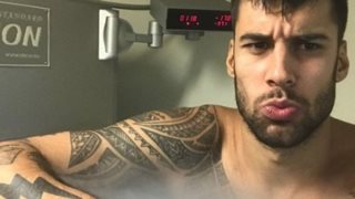 Γιώργος Πρίντεζης: Η τρυφερή φωτογραφία με την σύζυγο και την κόρη του!