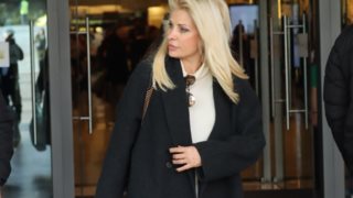 Showbiz Report | Σπάνια εμφάνιση της Μενεγάκη εκτός πλατό &amp; βόλτα για δύο για τον Γεροντιδάκη