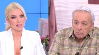 Η εξομολόγηση της Κατερίνας Καινούργιου για τον Ανδρέα Μικρούτσικο: &quot;Όταν έμαθα ότι θα έρθεις, αντέδρασα&quot;
