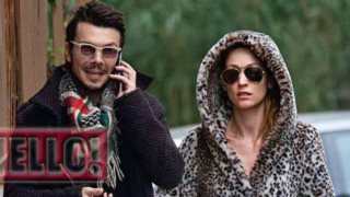 Ιωαννης Παπαζήσης - Βανέσσα Αδαμοπούλου: Η καθημερινότητά τους με τον έξι μηνών γιο τους