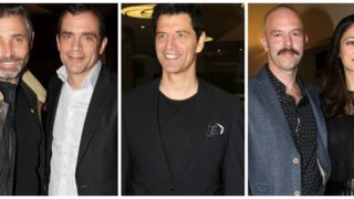 Η Όπερα Της Πεντάρας: Επίσημη Πρεμιέρα
 
: Όλες οι φωτογραφίες από τη μεγάλη βραδιά στο Παλλάς