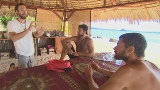 Nomads: Οι υποθέσεις των «Επίλεκτων» για τον τρίτο Μονομάχο &amp; οι σπόντες για Χαριστέα - Κωστοπούλου