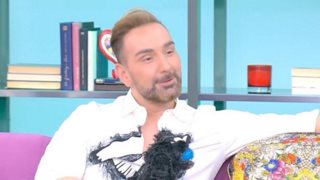 Νίκος Κοκλώνης: &quot;Το ξεκαθάρισα και στην Κατερίνα Καινούργιου και στη Δανάη Μπάρκα - Είναι λεπτή η θέση μου&quot;