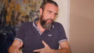 Σωτήρης Τσαφούλιας: &quot;Είμαστε φυγόπονοι, θέλουμε να αλλάξει κάτι, αλλά να μην υποφέρουμε εμείς από την αλλαγή&quot;