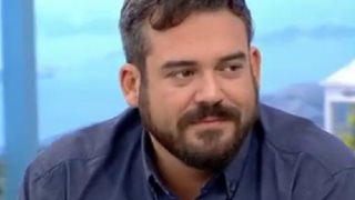 Πυγμαλίων Δαδακαρίδης: Το νέο του μήνυμα για το πρόβλημα υγείας του