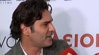 Χριστόφορος Παπακαλιάτης: Η ενόχληση μπροστά στην κάμερα: Τι τον ρώτησαν και εκνευρίστηκε;