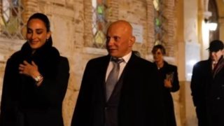 Σήμερα ο γάμος του Παύλου Βαρδινογιάννη και της Κατερίνα Μπιρμπίλη στην Εκάλη