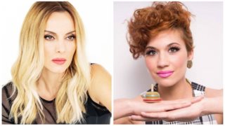 Διαλύθηκε το σχήμα Πέγκυ Ζήνα &amp; Πέννυ Μπαλτατζή λόγω... μαρκίζας!