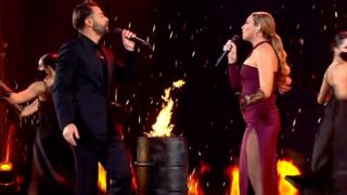 J2US | Βρεττός- Βαλαβάνη είπαν τραγούδι της Βανδή που είχε ξεχάσει και η ίδια!