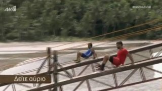 Nomads: Οι «μπηχτές» του Πίντζη συνεχίζονται! Plus: Tο δώρο στην Όλγα Πηλιάκη για ένα πολύ ξεχωριστό λόγο