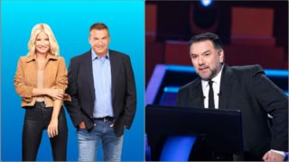Ρεκόρ σεζόν για &quot;Το Πρωινό&quot; &amp; για το &quot;Ποιος θέλει να γίνει εκατομμυριούχος;&quot; στους πίνακες τηλεθέασης!