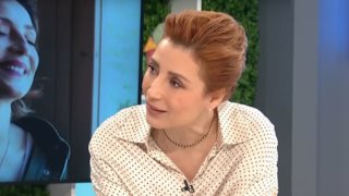 Ευδοκία Ρουμελιώτη: "Όταν έκανα το Gay άτομο ζήτησαν να μειωθεί ο ρόλος μου"