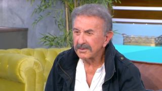 Ο Αργύρης Παπαργυρόπουλος για την υποψηφιότητα του γιου του με τον Κασσελάκη: "Με τις αδερφές δεν έχω καμία αντίρρηση"