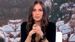 Αντέδρασε η Ανθή Βούλγαρη: "Αν θα γίνω καλή μάνα ή όχι, δεν σας αφορά"