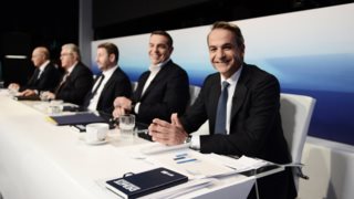 Το ναυάγιο στην Πύλο οδηγεί σε αναβολή ή ακύρωση του debate - Τα σενάρια στο τραπέζι