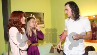 Μαίρη Συνατσάκη : Στο πλευρό του Αιμιλιανού Σταματάκη | Τα σπάνια κοινά στιγμιότυπα