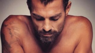 Στέλιος Χανταμπάκης: Η τρυφερή φωτογραφία με την κόρη του