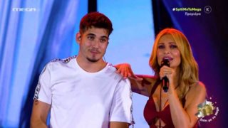Νατάσα Θεοδωρίδου - Γιώργος Κακοσαίος: Φωτιά στην πίστα που τραγουδάνε στη Θεσσαλονίκη