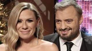 Κατερίνα Καραβάτου και Χρήστος Φερεντίνος πέρασαν μαζί την Καθαρά Δευτέρα