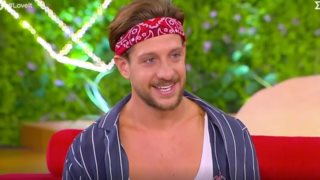 Ο Ηλίας Μπόγδανος σε μια τρυφερή εξομολόγηση για τη σύντροφό του