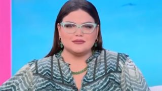 Δανάη Μπάρκα: "Εάν εγώ θέλω να κάτσω του χρόνου σπίτι μου είναι δικαίωμά μου!"