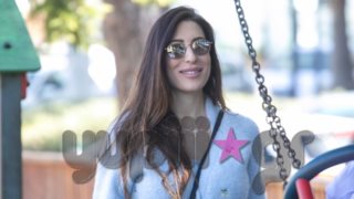 Φλορίντα Πετρουτσέλι: Η πρώτη ανάρτηση μέσα από το μαιευτήριο αγκαλιά με τον γιο της