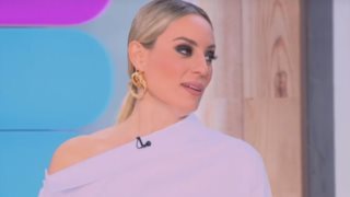 Η Ελεονώρα Μελέτη σε μια ατάκα όλο νόημα για το μέλλον της στο Mega