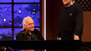 Ό,τι αγαπώ | O Γιάννης Μπέζος υποδέχεται τον Γιώργο Χατζηνάσιο