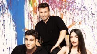 Οικογενειακή Υπόθεση: Γιάννης Πλούταρχος, Γιώργος Κακοσαίος &amp; Κατερίνα στο Faliro Summer Theater