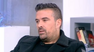 Συγκλονίζουν οι περιγραφές του Γιάννη Αϊβάζη για τις μέρες που νόσησε από κορονοιό