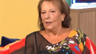 Βάσω Καζαντζίδη: Θυμάμαι τη Μαρινέλλα να κάθεται και να παρακαλάει τον Στέλιο, &quot;Έλα γλυκούλη μου..&quot;