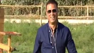 Κώστας Σόμμερ: Πρώτη φορά στον αγωνιστικό χώρο του Survival Secret: Video