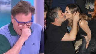 Δημήτρης Παπανώτας: &quot;Γιατί ξαφνιάζεται ο Βασίλης Μπισμπίκης κάθε φορά που βλέπει τη Δέσποινα Βανδή;&quot;