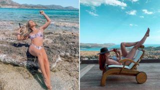 Τι μαγιό να πάρω; : Πριν αγοράσεις δες τι φορούν οι Ελληνίδες celebrities
