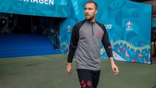 Το πρώτο μήνυμα του Κρίστιαν Έρικσεν μετά το παγκόσμιο σοκ: "Δεν τα παρατάω, θέλω να μάθω τι συνέβη"