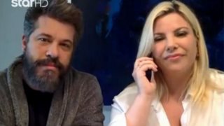 Αντελίνα &amp; Χάρης Βαρθακούρης: «Δεν έχει μεγάλη διαφορά αυτό που ζούμε τώρα με αυτό που ζήσαμε, ήμασταν υποχρεωμένοι να είμαστε μαζί συνέχεια, δεν έχει αλλάξει κάτι»