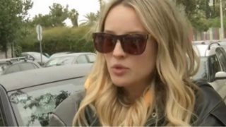 Ιλένια Ουίλιαμς | Η αντίδραση όταν ρωτήθηκε για τη φημολογούμενη σχέση της με τον Κώστα Αναγνωστόπουλο