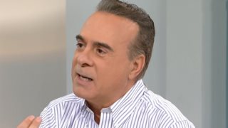 Φώτης Σεργουλόπουλος για Ελληνίδα βουλευτή: &quot;Την καλούσαμε σε εκπομπές και έλεγε: εγώ θα βγω με το τσιγάρο&quot;