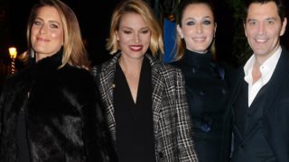 Jean Paul Gaultier: Ποιους είδαμε στο fashion show στο Μουσείο Μπενάκη;