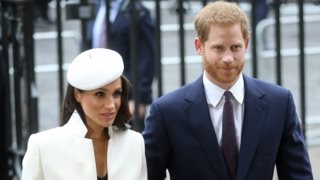 Πρίγκιπας Harry: Δηλώνει ευγνώμων για τη στήριξη της Meghan στο νέο του ρόλο