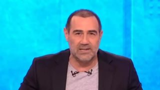 Αντώνης Κανάκης: &quot;Να μην μπορεί να μιλά κανένας σε λίγο&quot;