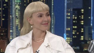 Τάμτα: "Προσπαθώ να "ξεφορτωθώ" τη διακριτικότητα που έχω από παιδί"