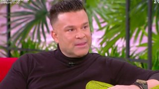 Ο Κώστας Σόμμερ στις πρώτες του δηλώσεις μετά την είδηση ότι θα γίνει μπαμπάς