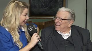 Κώστας Βουτσάς: «Είμαι 88 ετών και είμαι έτοιμος για πολλά πράγματα!»