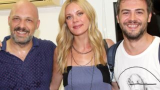 Νίκος Μουτσινάς: Ποιοι βρέθηκαν στην παράσταση του; Φωτογραφίες