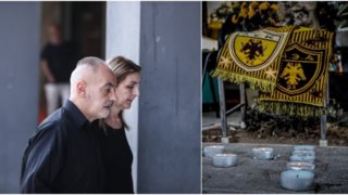 Συγκλονισμένοι οι γονείς του Άλκη: Δυστυχώς, το παιδί μας δεν ήταν το τελευταίο θύμα της τυφλής οπαδικής βίας