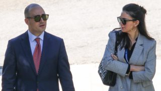 Κωνσταντίνος Μπογδάνος &amp; Ελένη Καρβέλα
: Όλες οι λεπτομέρειες του γάμου τους!