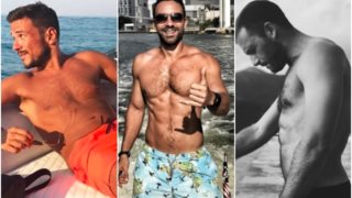 #SoHotRightNow: Males: Οι πιο sexy φωτογραφίες της ελληνικής showbiz στα social media