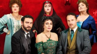 Οι Μάγισσες Της Σμύρνης: Νέα παράταση για την κορυφαία παράσταση της σεζόν!
