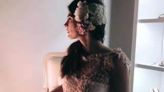 Χριστίνα Μπόμπα: Ντύθηκε νύφη και έκλεψε τις εντυπώσεις στο Yes I Do!